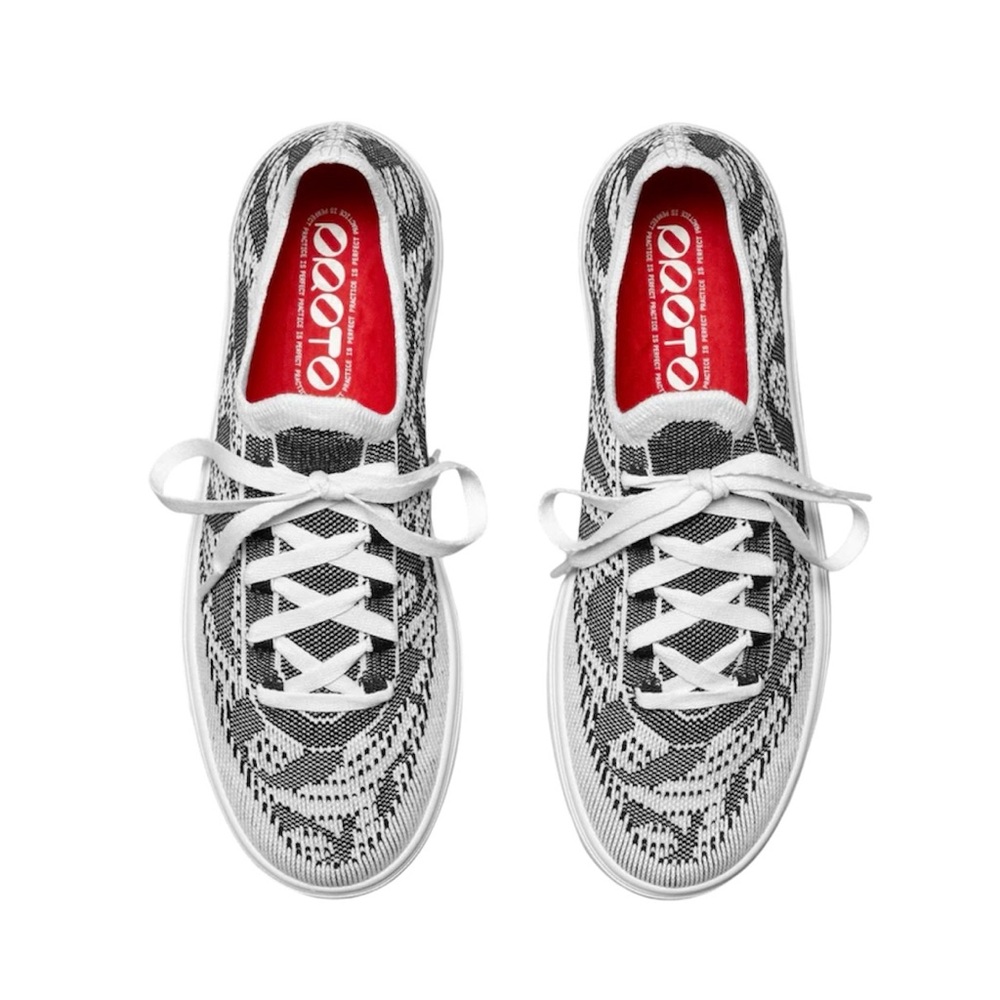 Proto Collective Lace Up Sneakers NWT